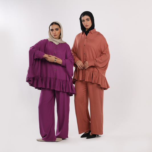 Corniche set