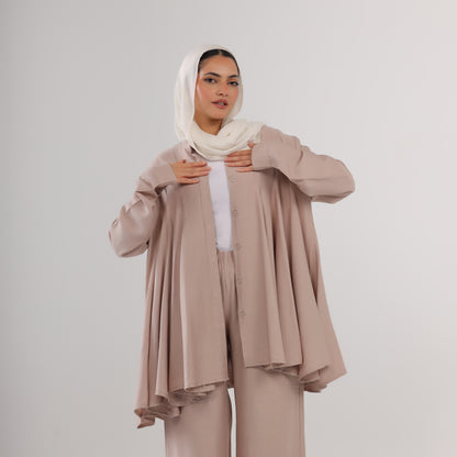 Linen klosh suite
