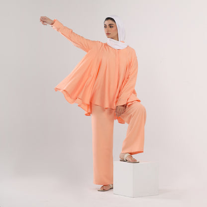 Linen klosh suite